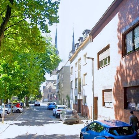 Julys Apartment Nr 3 Oberhausen  Buitenkant foto