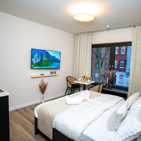 Julys Apartment Nr 3 Oberhausen  Buitenkant foto